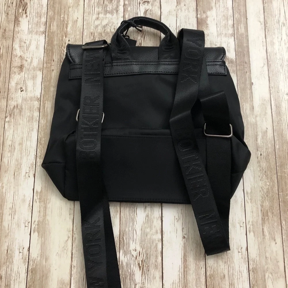 Botkier Trigger Backpack with Vegan Leather Trim. New with Tag.